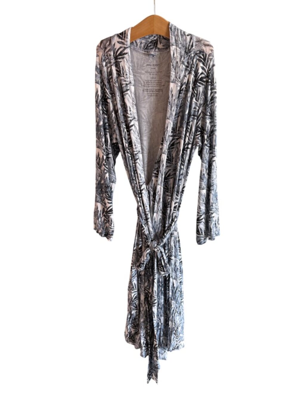 Posh Peanut Mom Robe Sz: Small